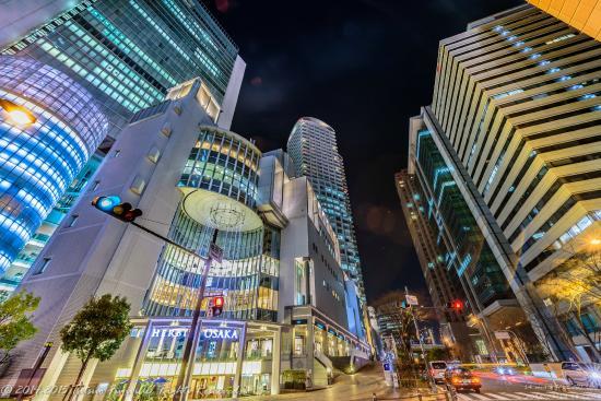 ハービスプラザエント